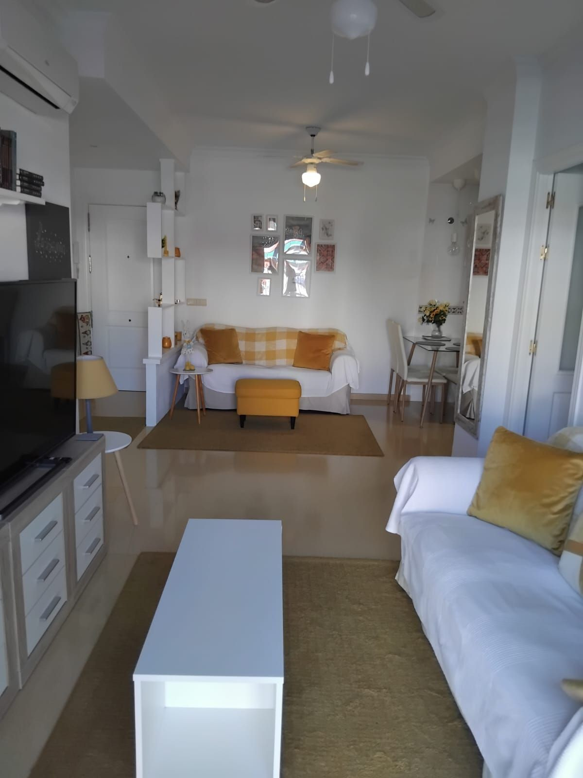 Piso en venta en San Luis De Sabinillas