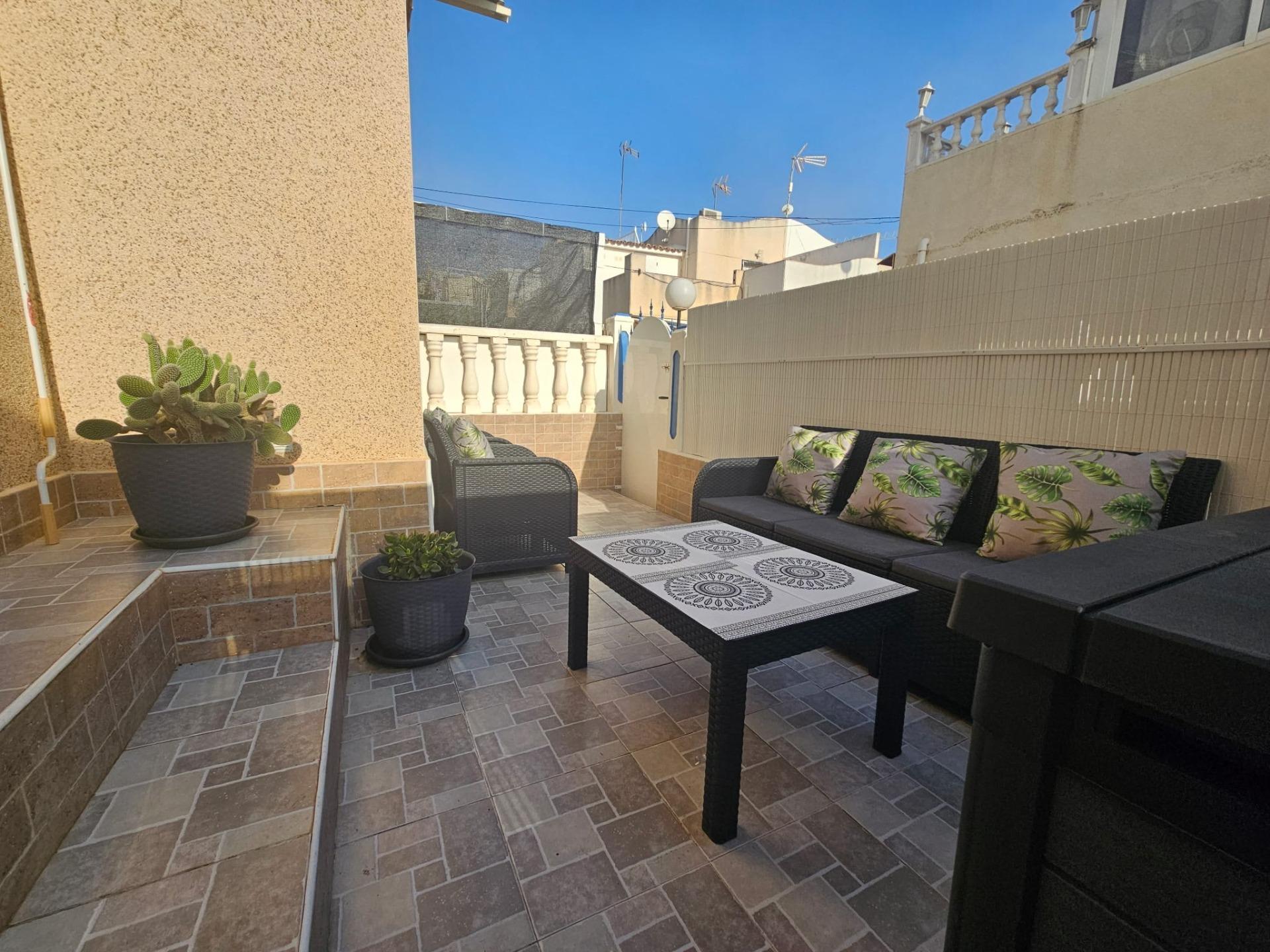 Bungalow en venta en Torrevieja