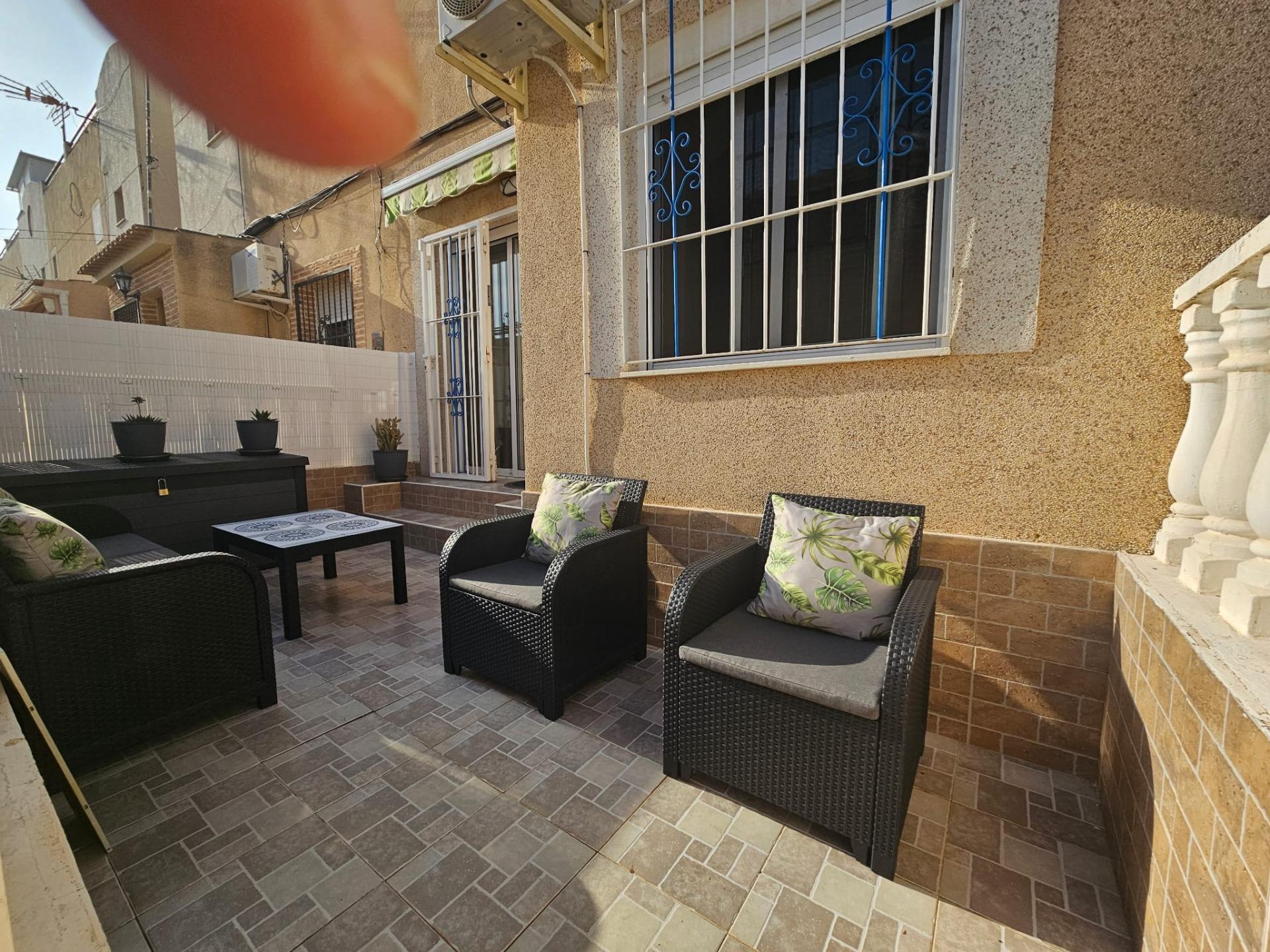 Bungalow en venta en Torrevieja
