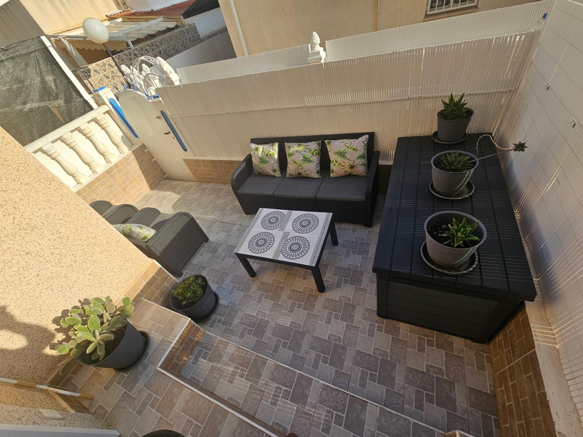Bungalow en venta en Torrevieja