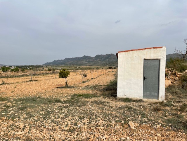 Finca for sale in Yecla, Murcia, Spain