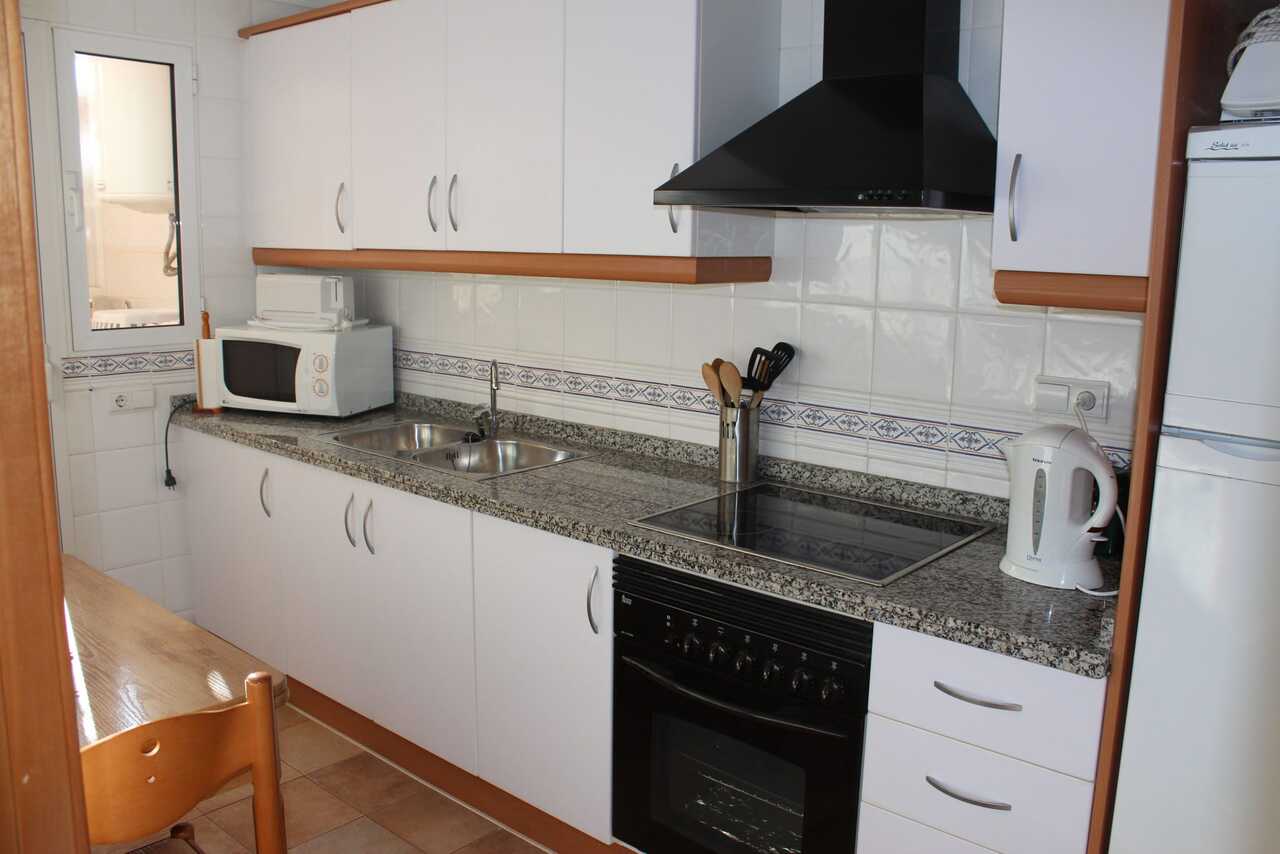 Piso en venta en Denia