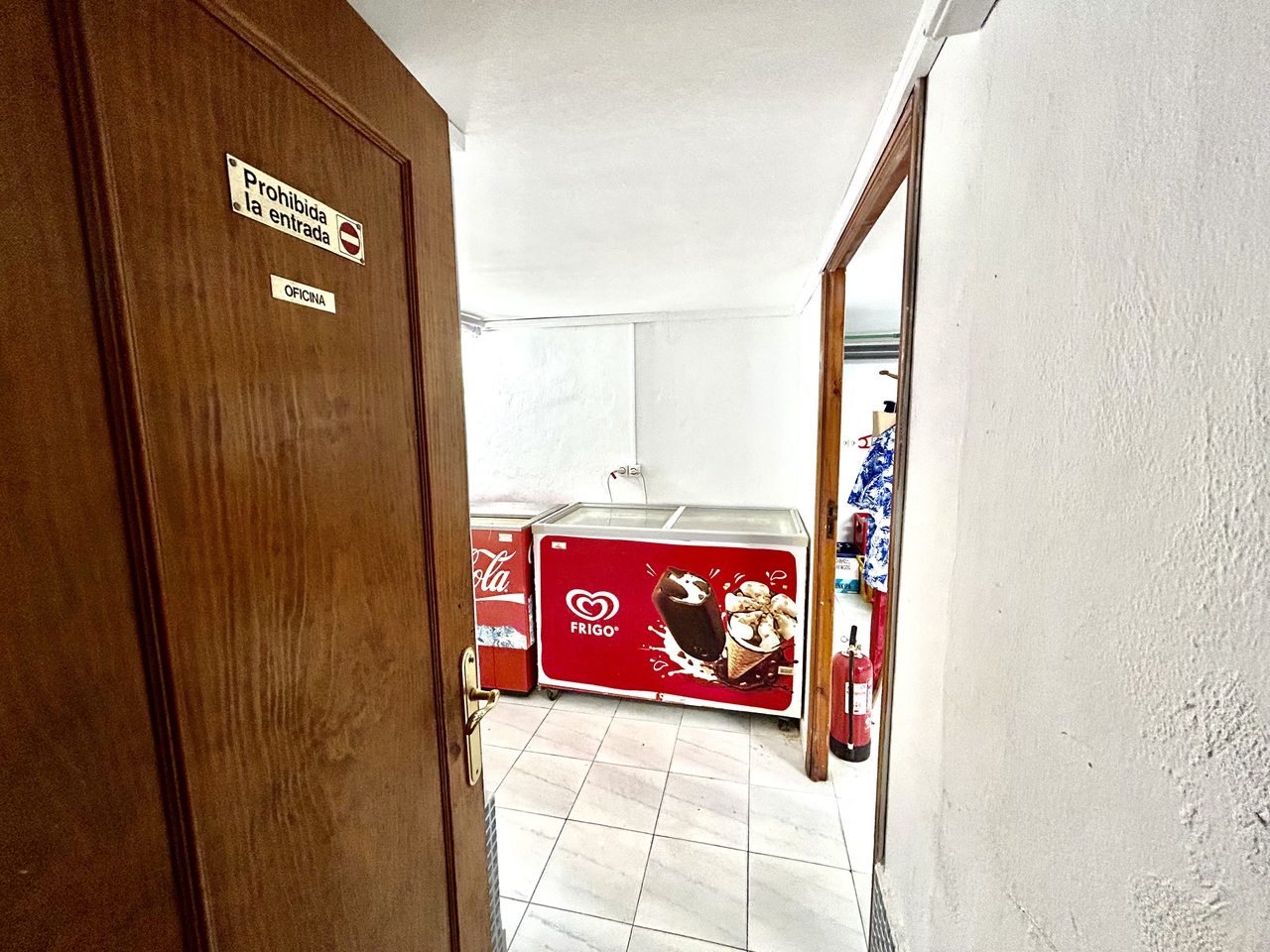 Comercial en venta en Cabo Roig