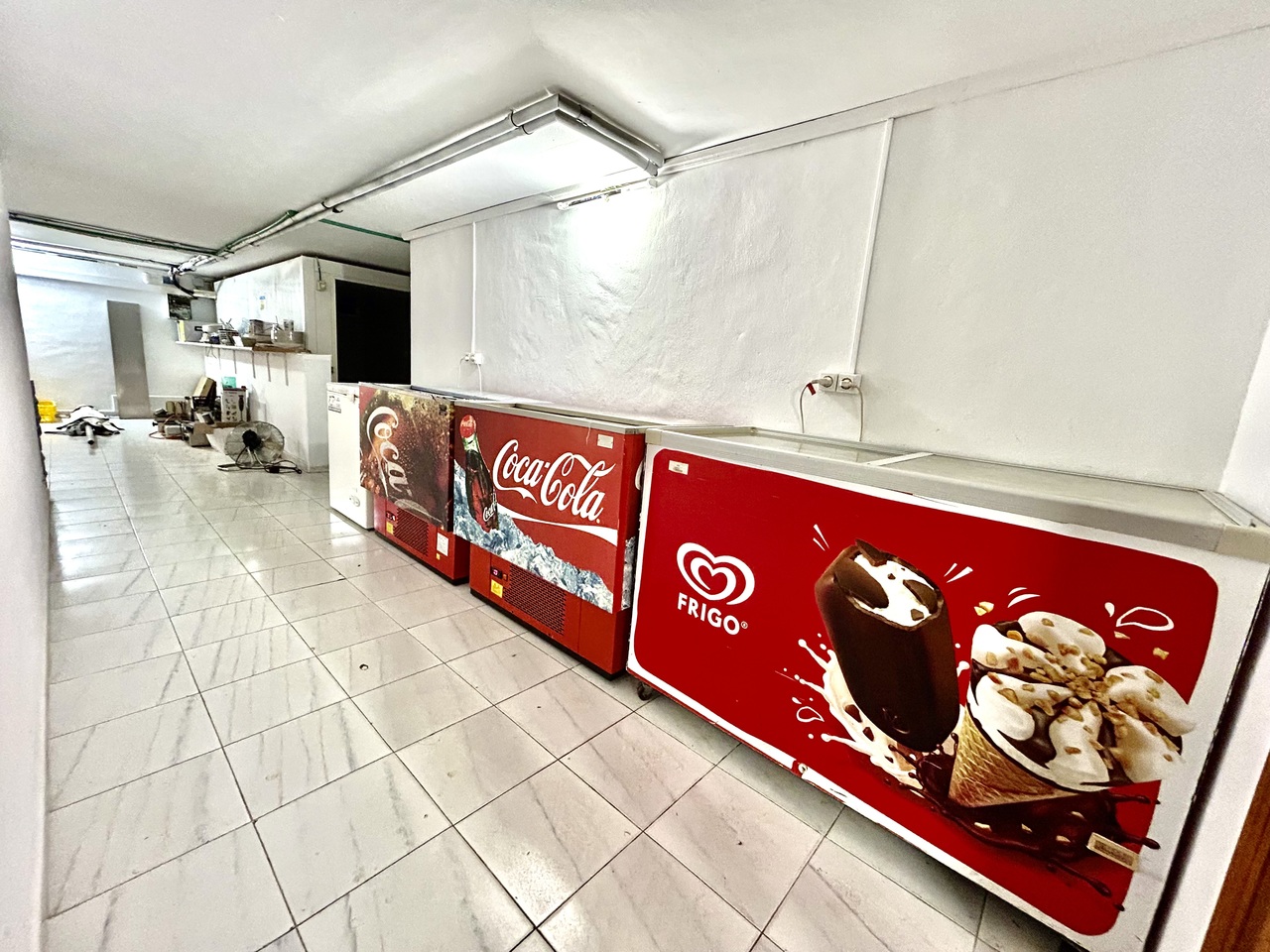 Comercial en venta en Cabo Roig