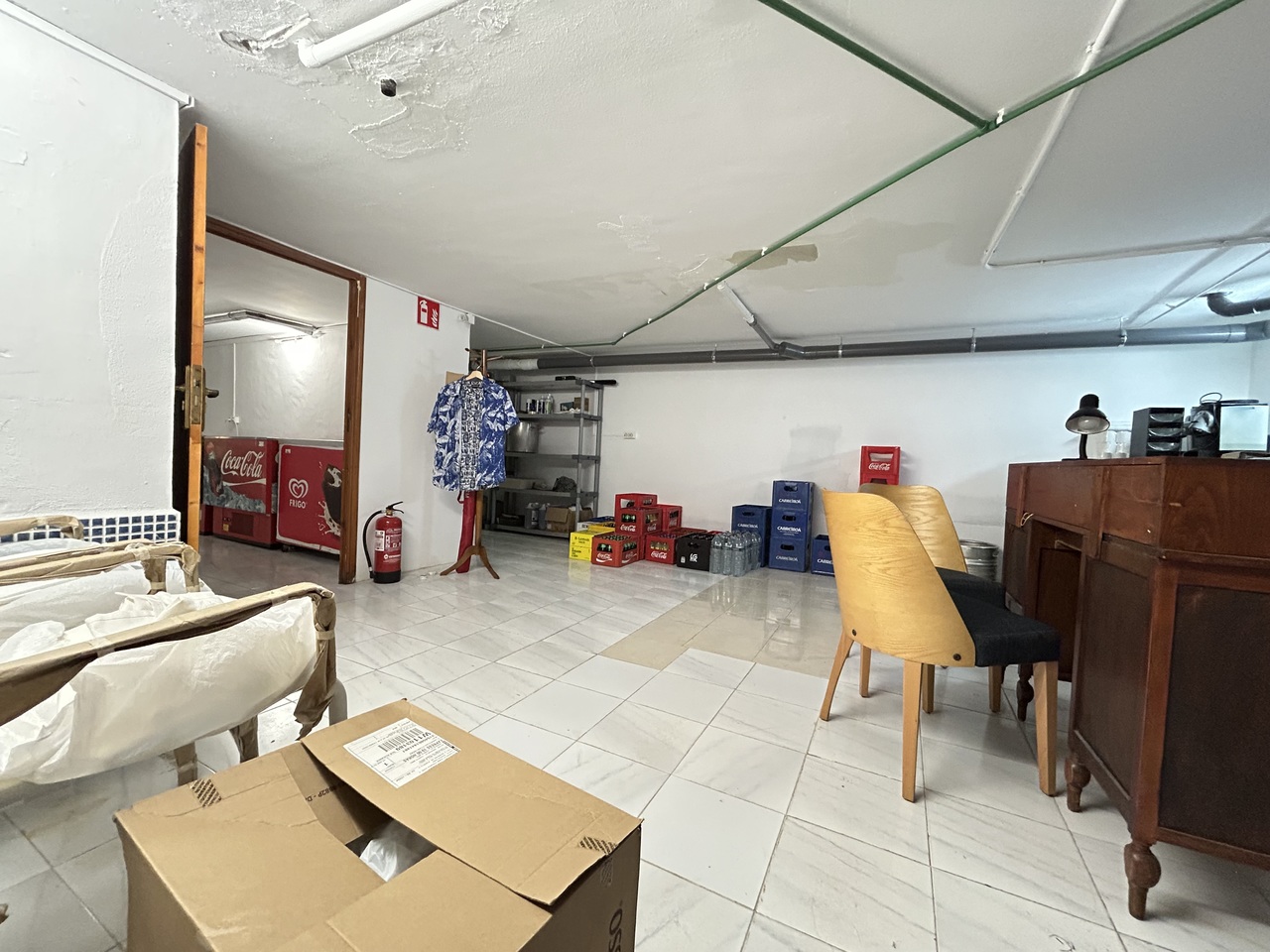 Comercial en venta en Cabo Roig