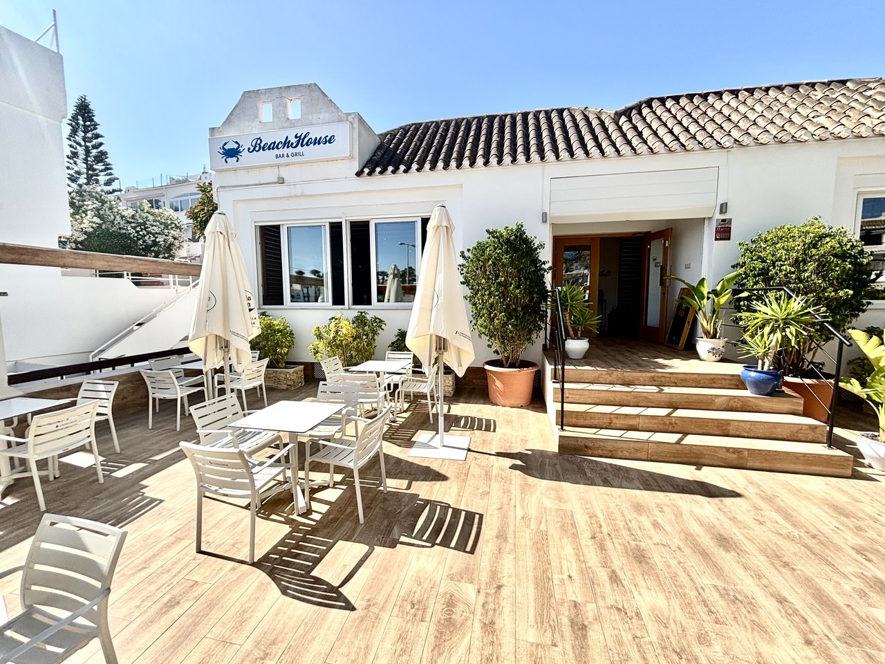 Comercial en venta en Cabo Roig