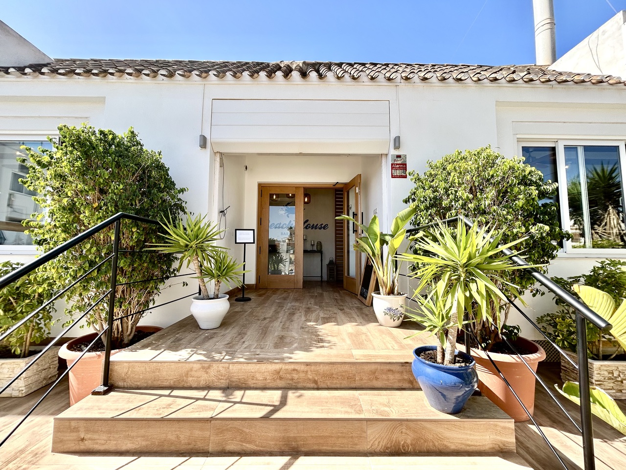 Comercial en venta en Cabo Roig