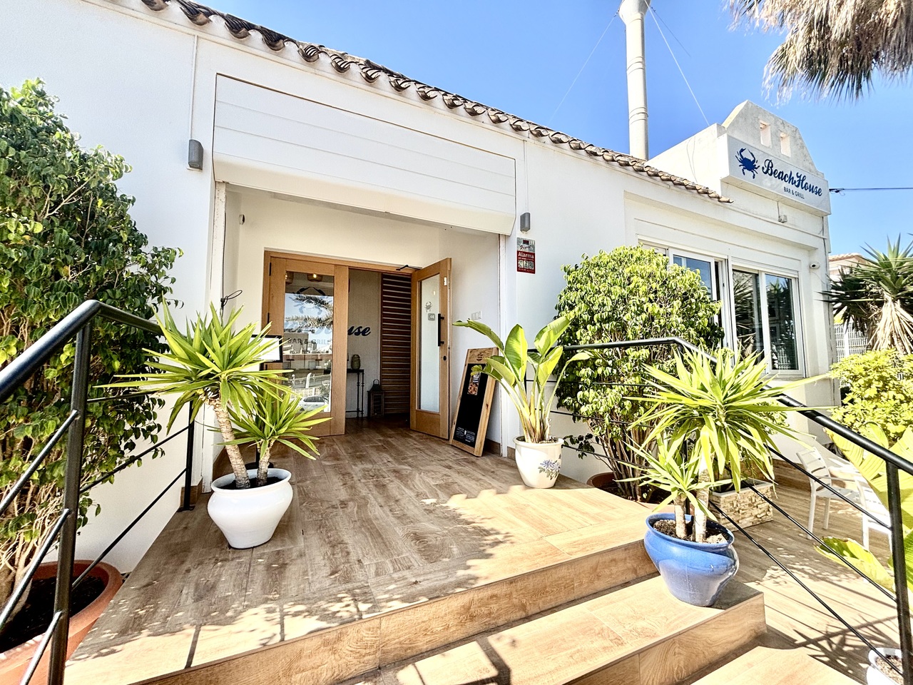 Comercial en venta en Cabo Roig