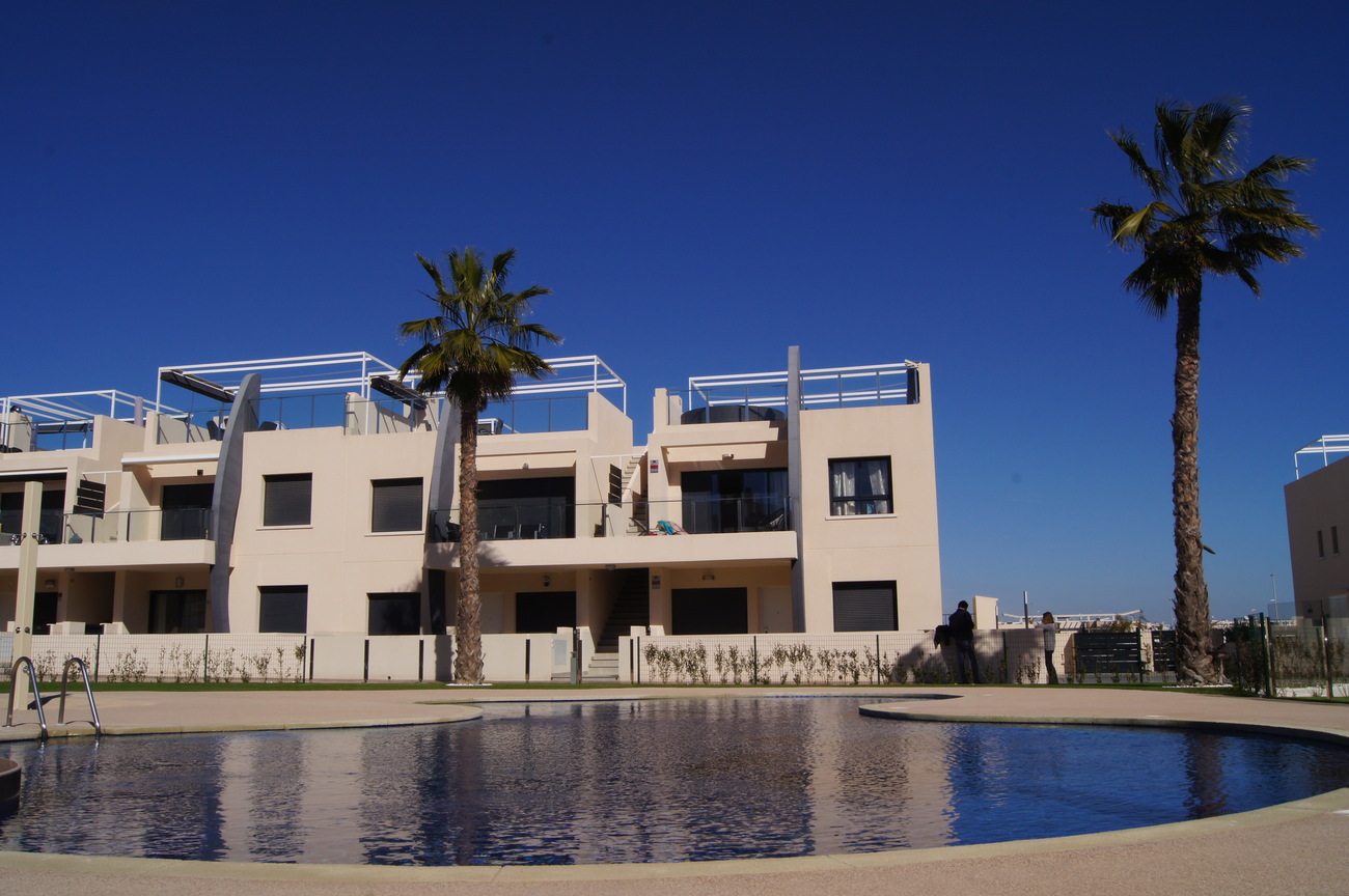 Piso en venta en Pilar De La Horadada