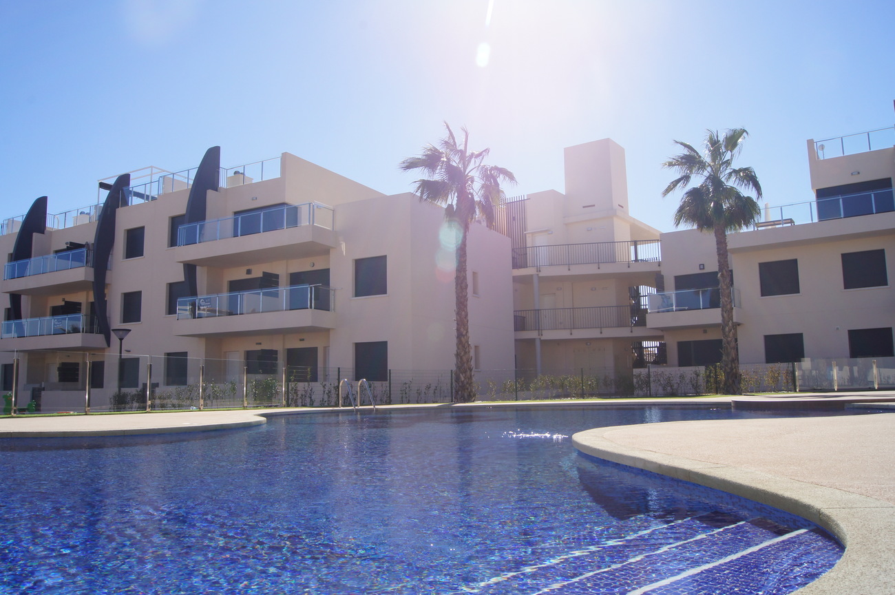 Piso en venta en Pilar De La Horadada