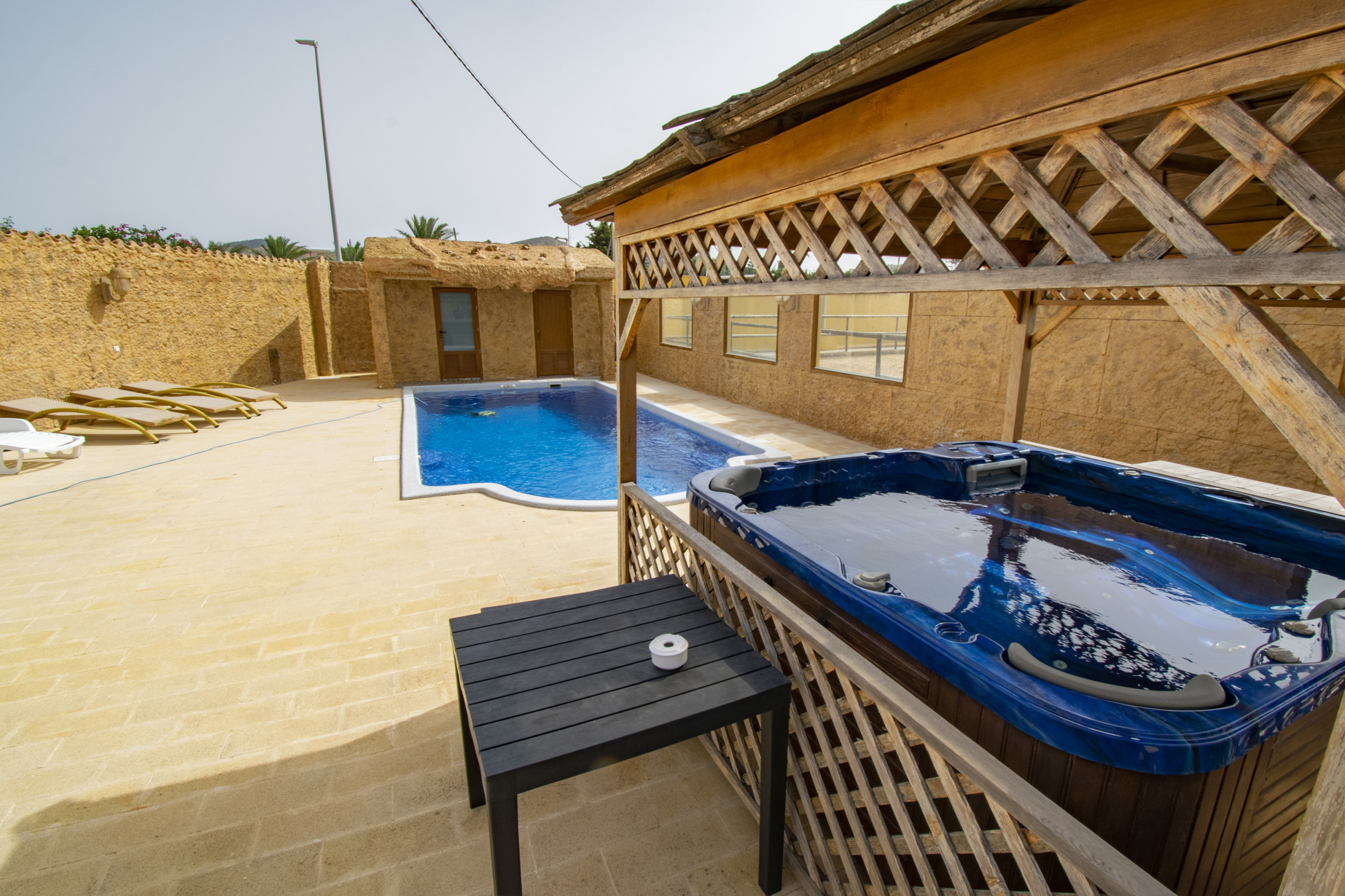 Villa en venta en El Beal