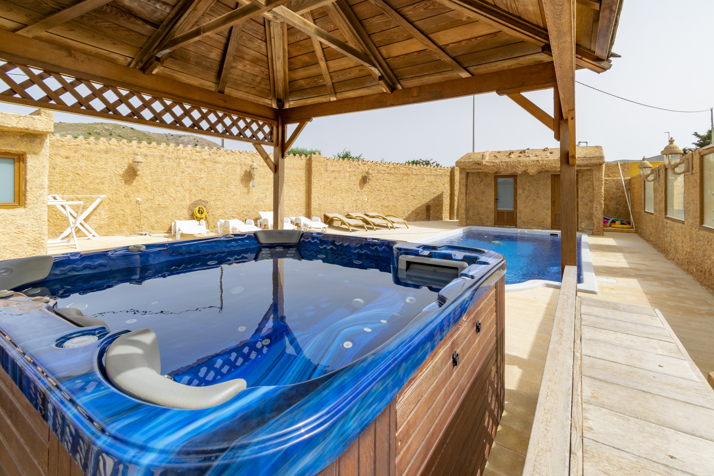 Villa en venta en El Beal