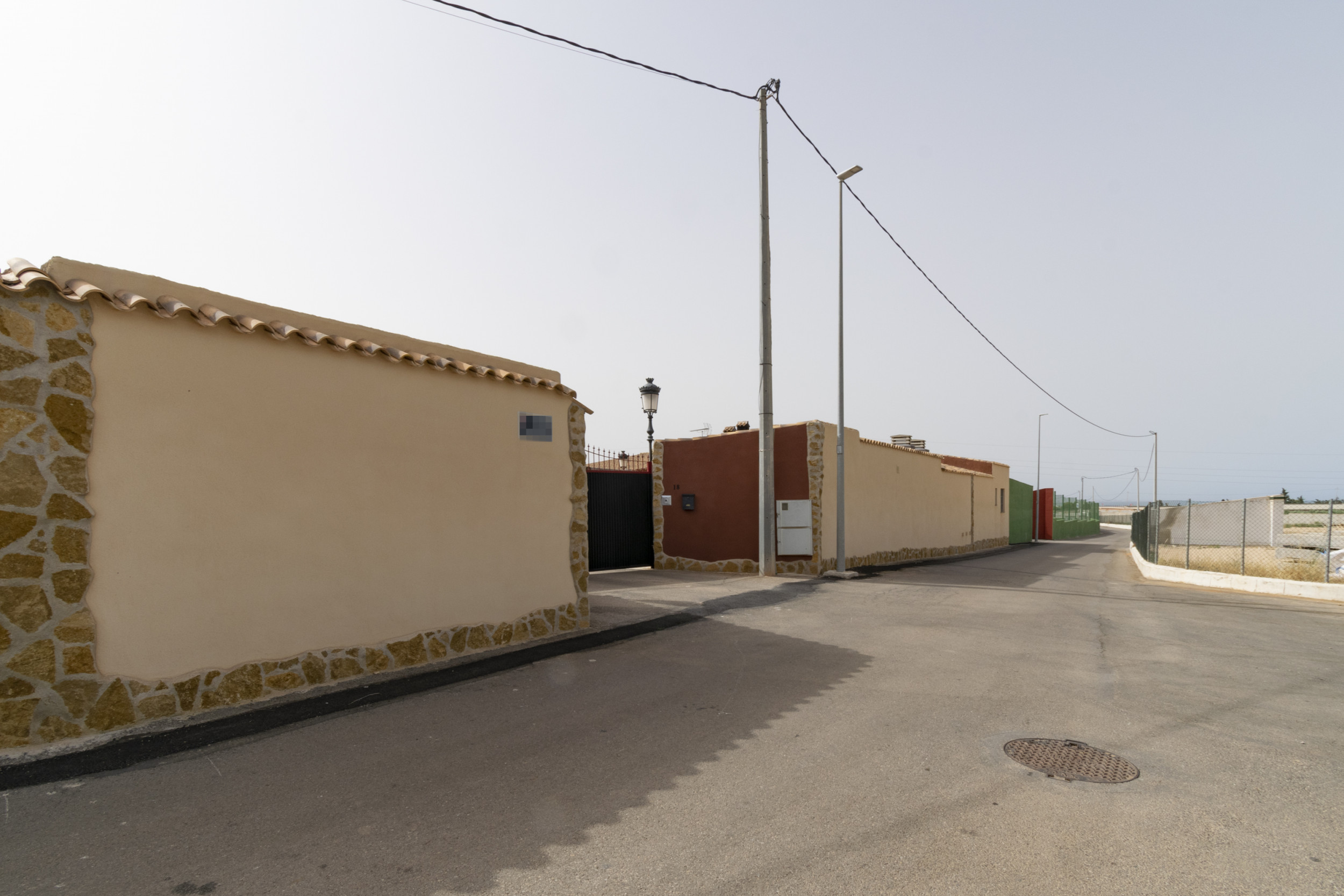 Villa en venta en El Beal