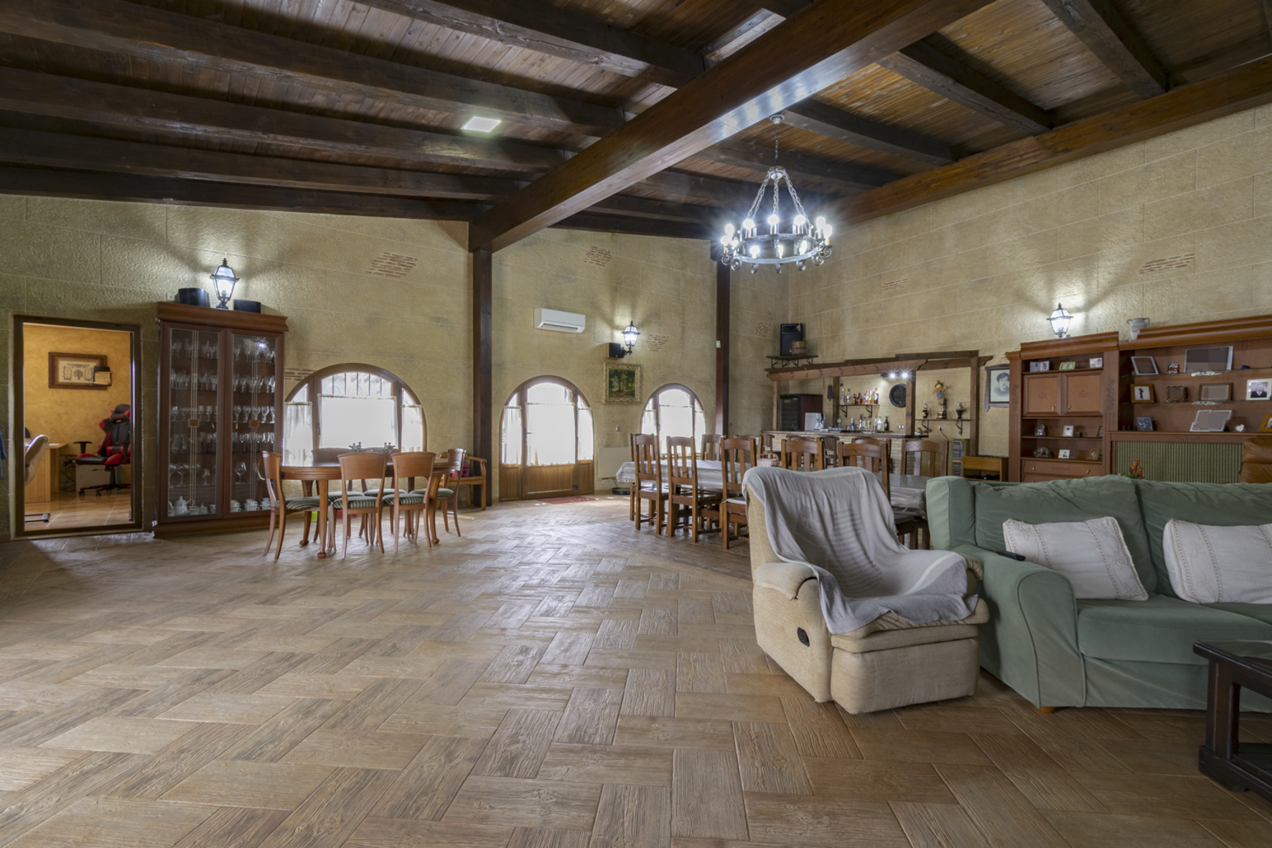 Villa en venta en El Beal