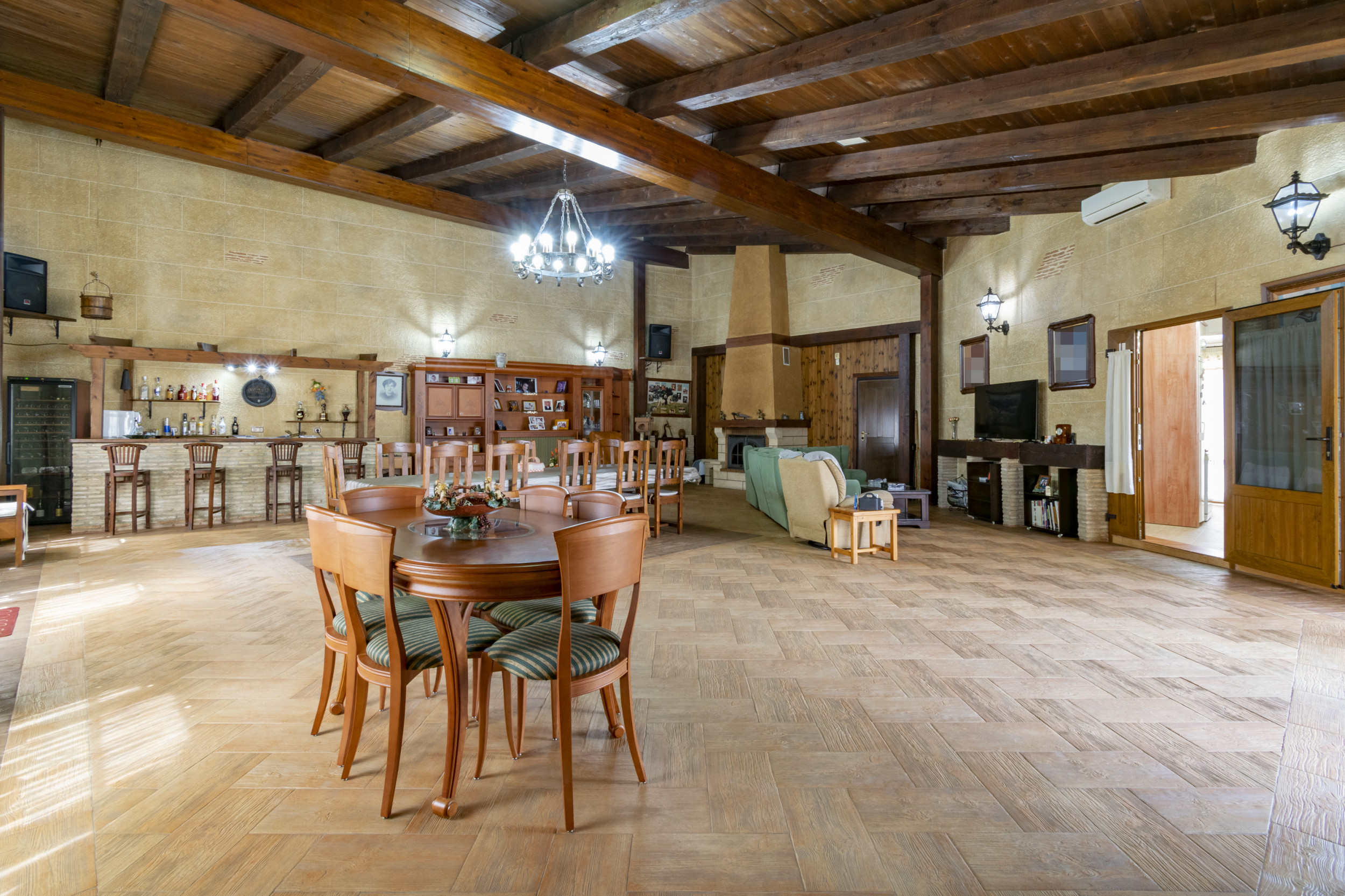 Villa en venta en El Beal