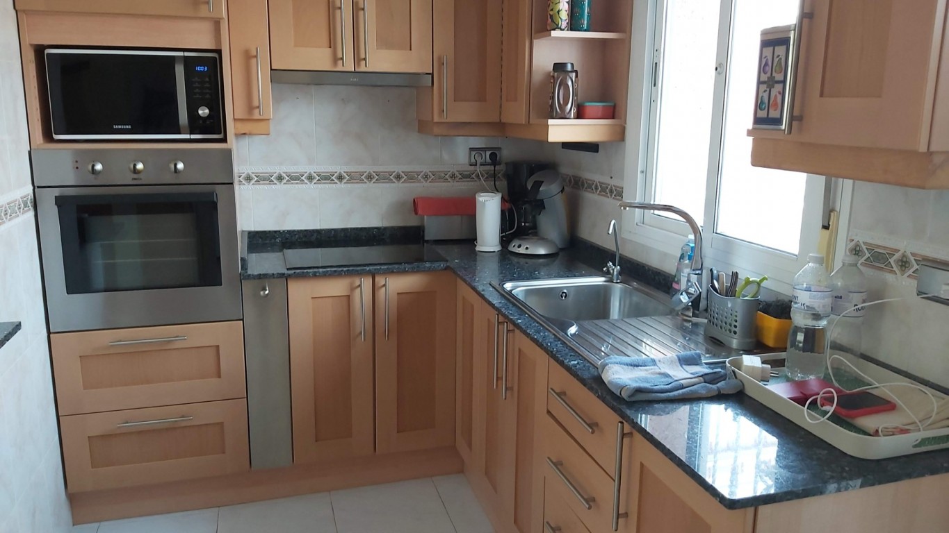 Villa en venta en Benimar