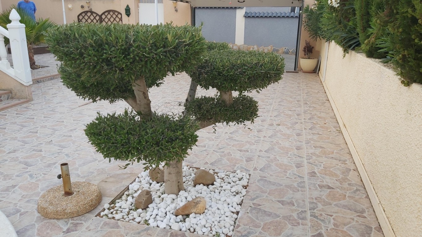 Villa en venta en Benimar