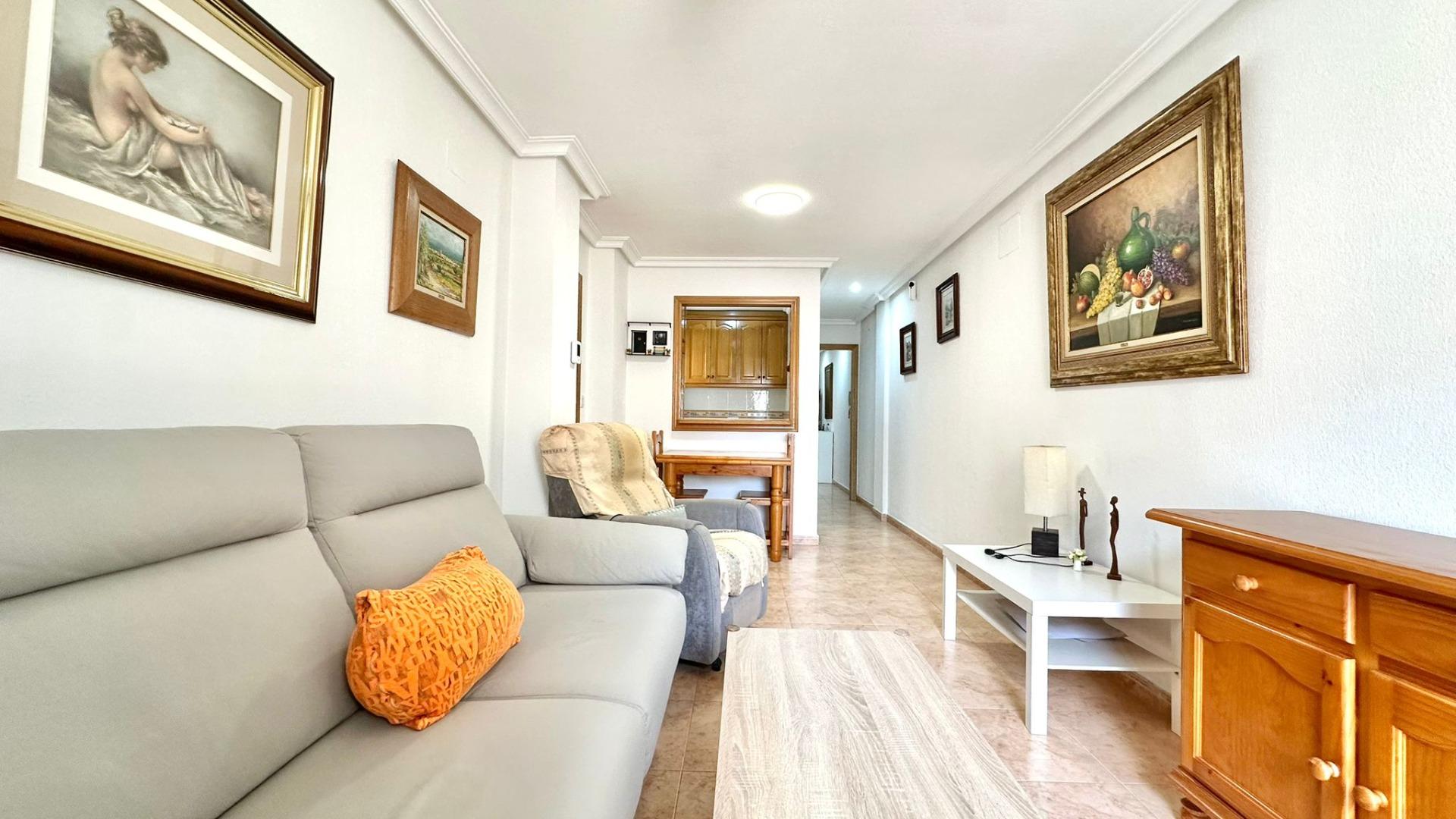 Piso en venta en Torrevieja
