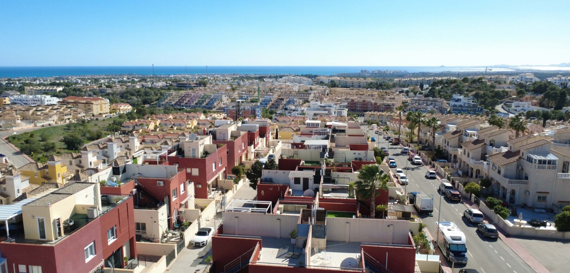 Town House en venta en Orihuela Costa