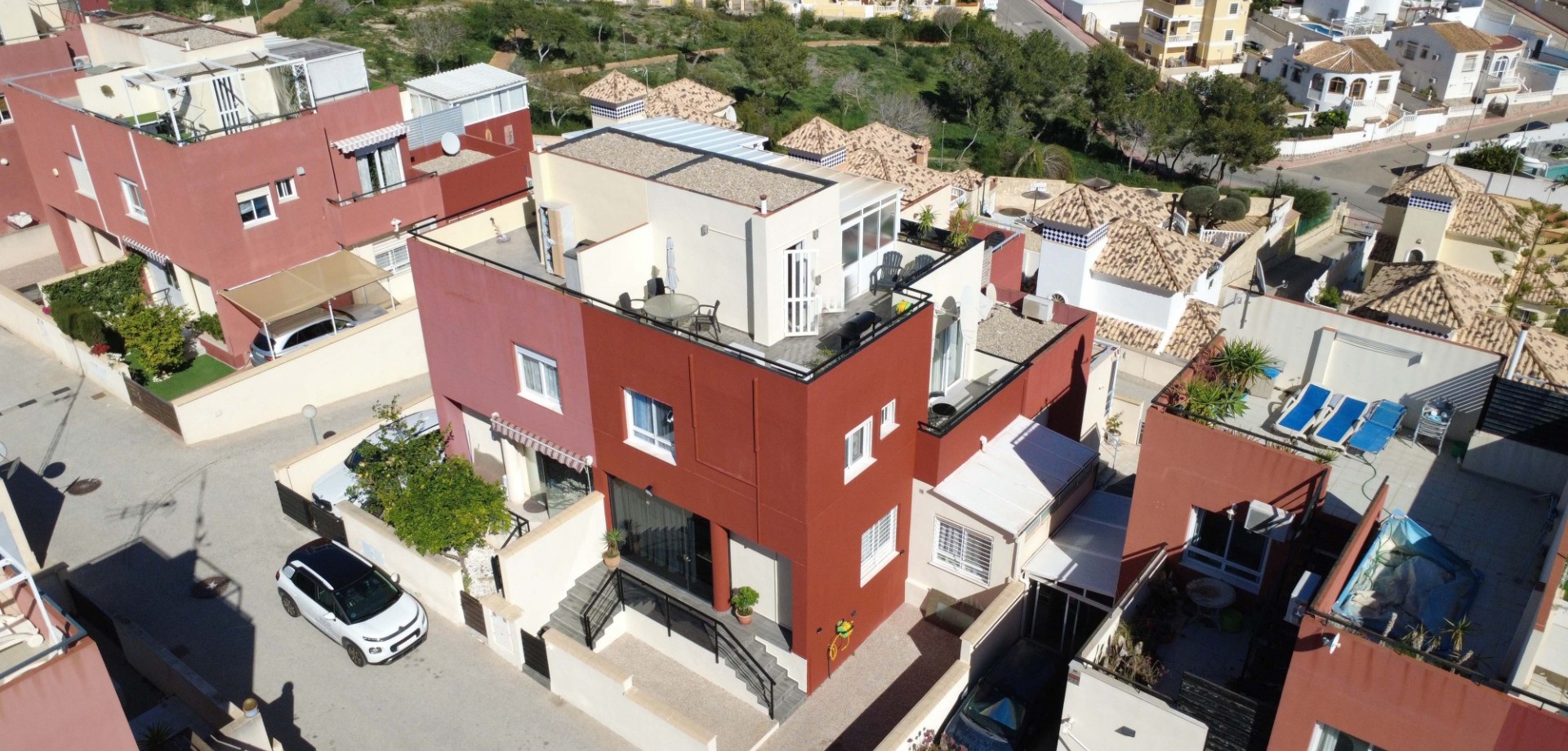 Town House en venta en Orihuela Costa
