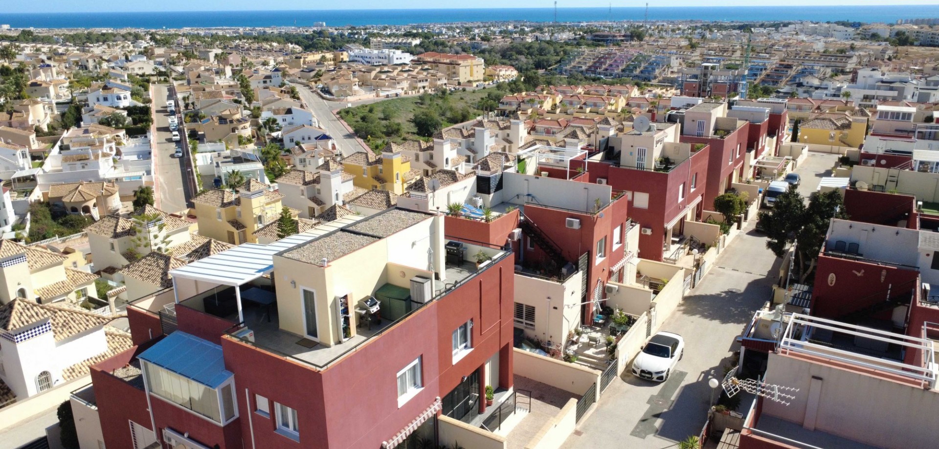 Town House en venta en Orihuela Costa