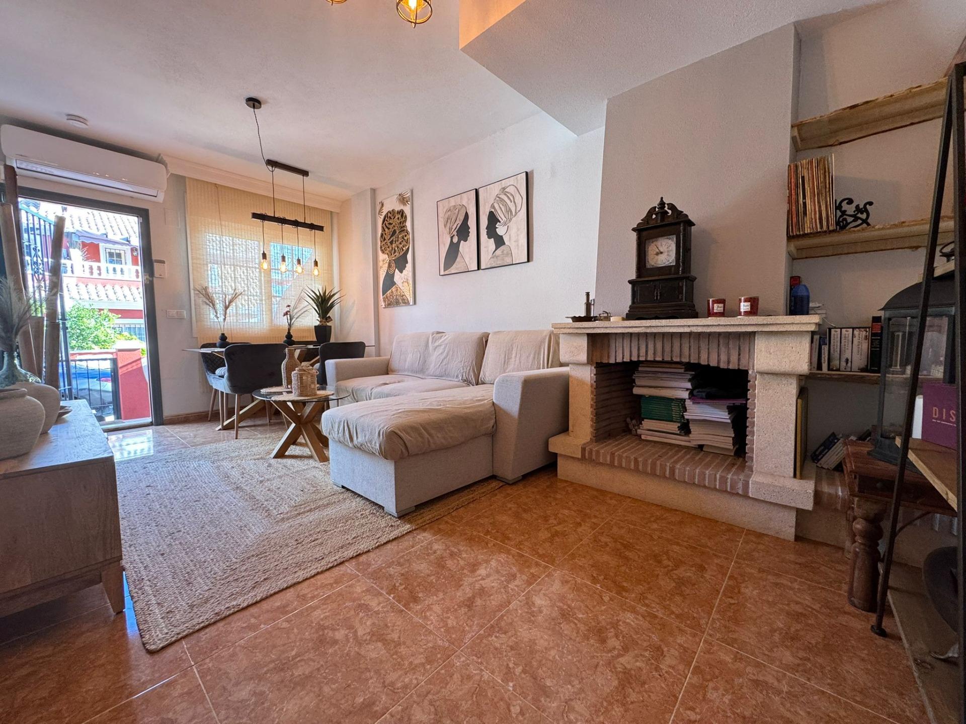 Town House for sale in Orihuela Costa, Alicante, Spain