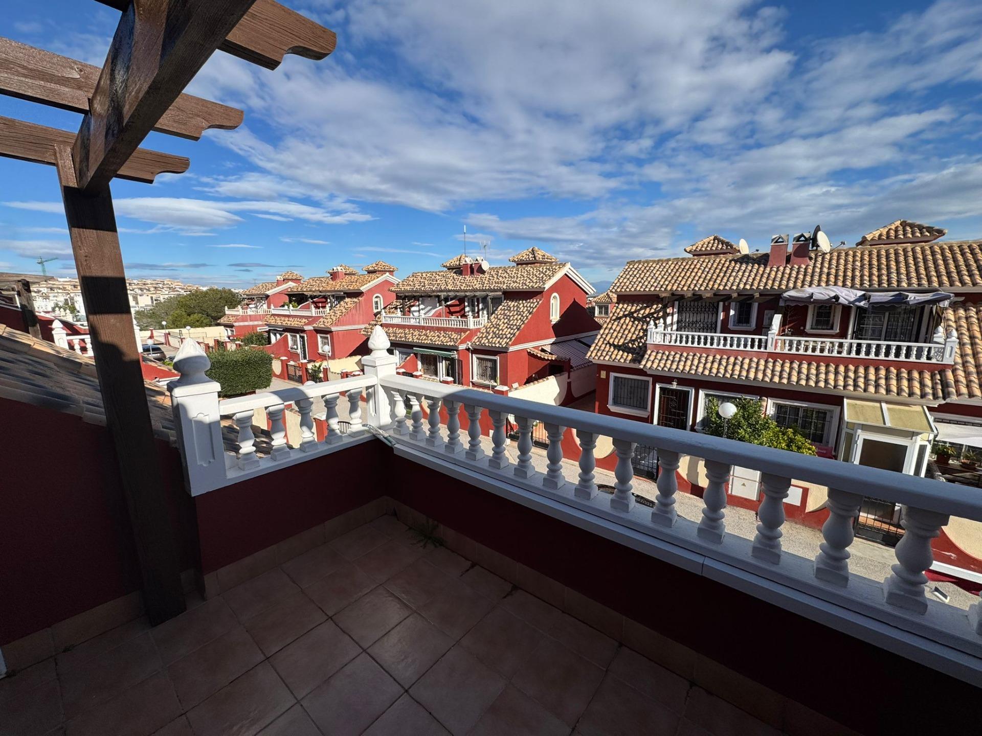 Town House for sale in Orihuela Costa, Alicante, Spain