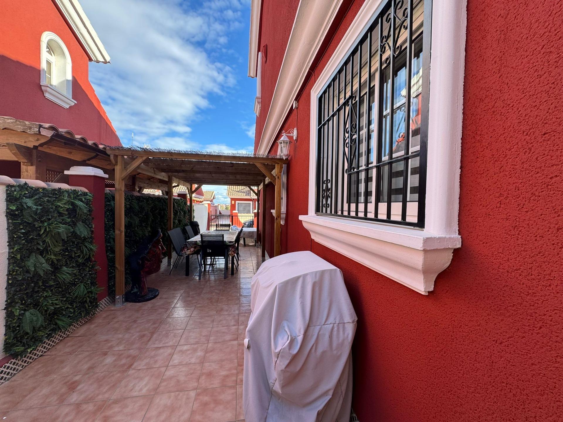 Town House for sale in Orihuela Costa, Alicante, Spain
