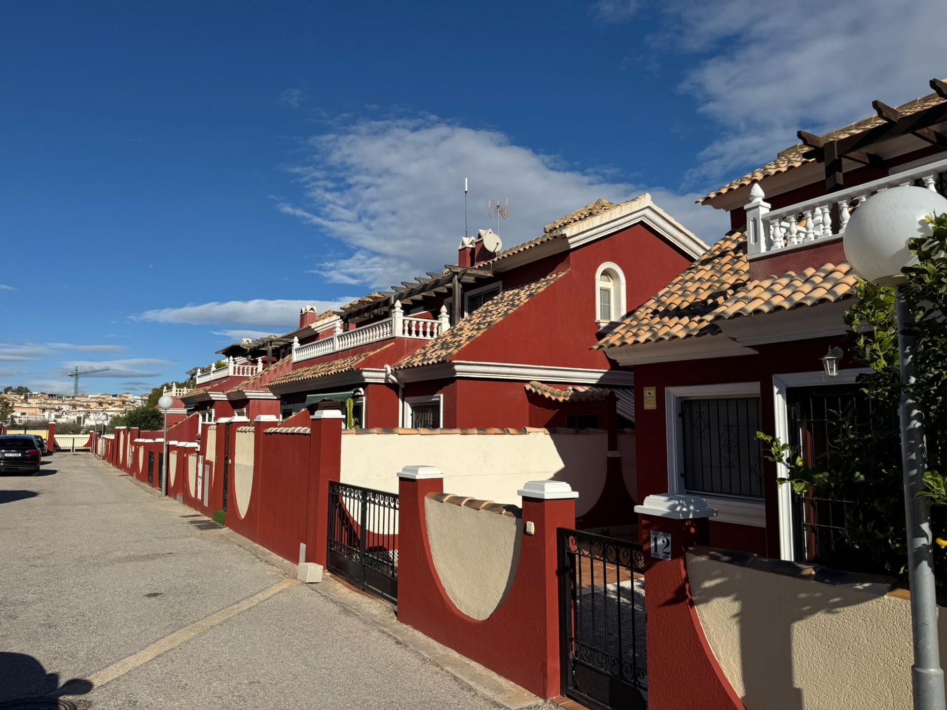 Town House for sale in Orihuela Costa, Alicante, Spain