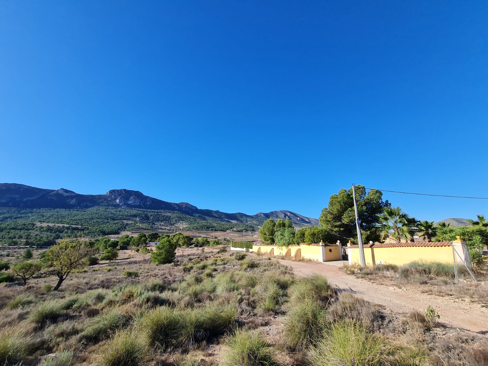 Finca for sale in La Romana, Alicante, Spain
