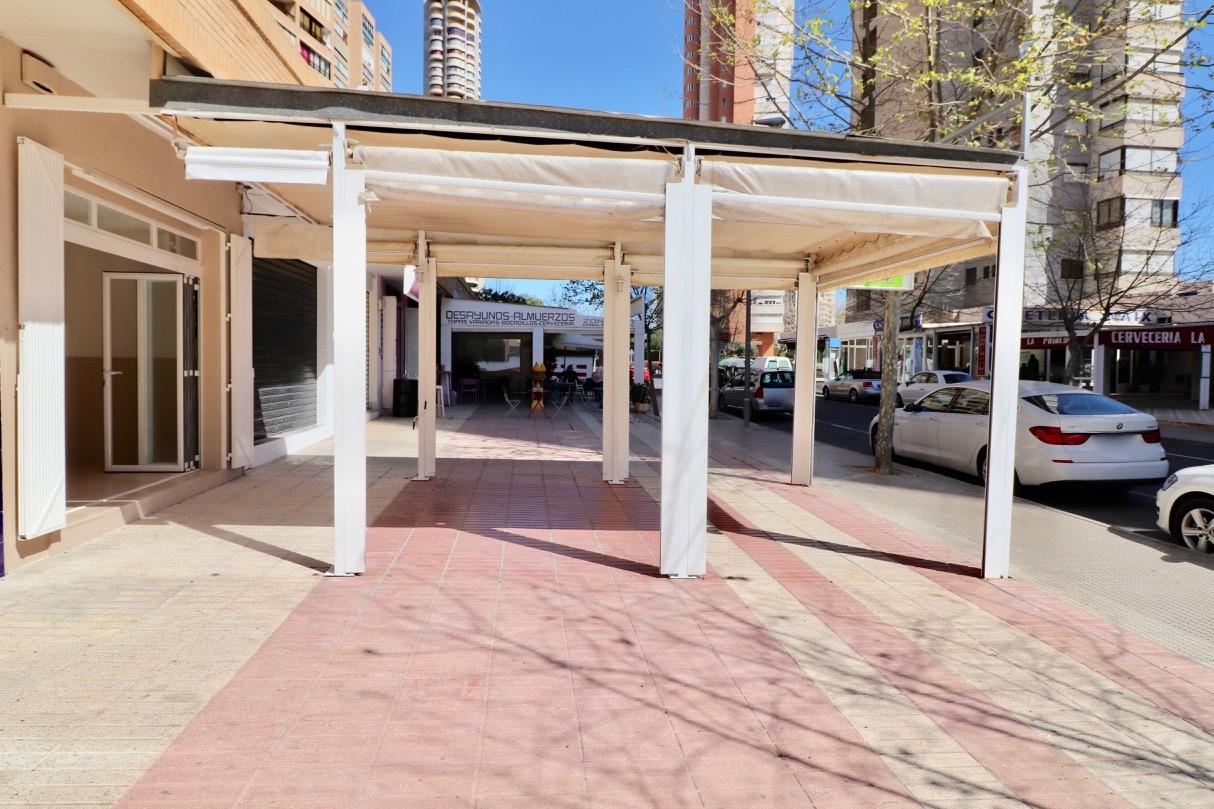 Comercial en venta en Benidorm