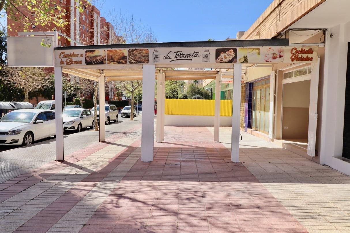 Comercial en venta en Benidorm