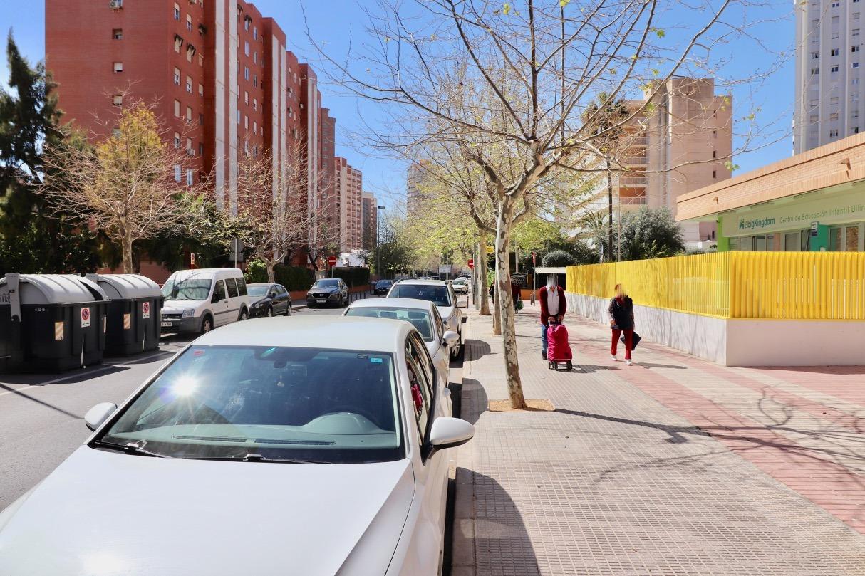 Comercial en venta en Benidorm