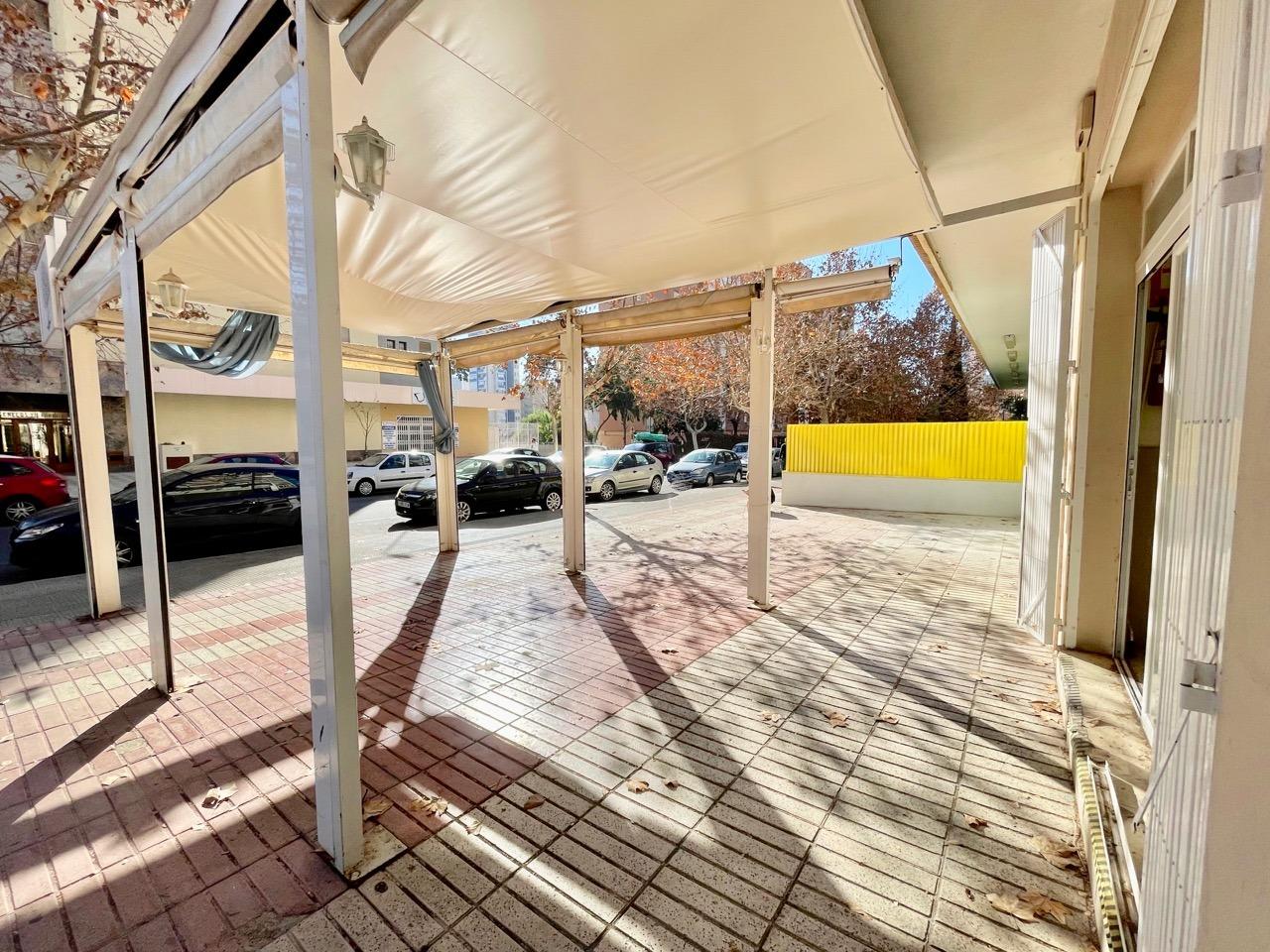 Comercial en venta en Benidorm