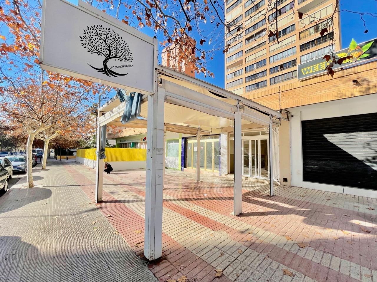 Comercial en venta en Benidorm