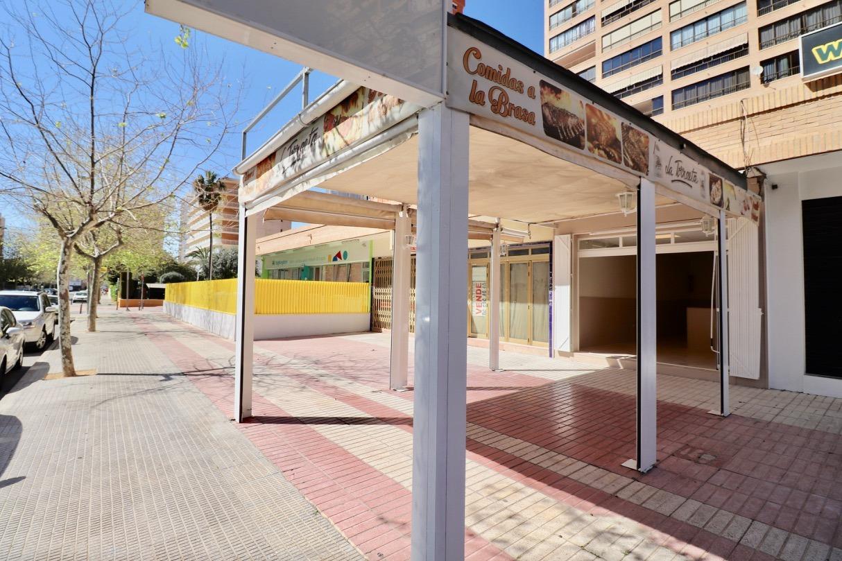 Comercial en venta en Benidorm