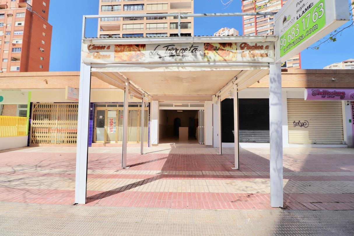 Comercial en venta en Benidorm