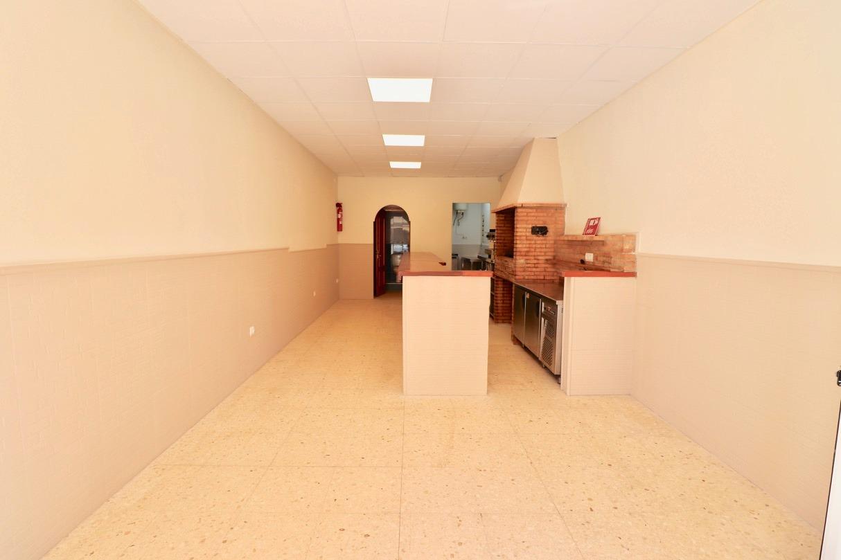 Comercial en venta en Benidorm