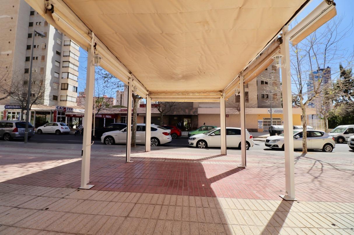 Comercial en venta en Benidorm