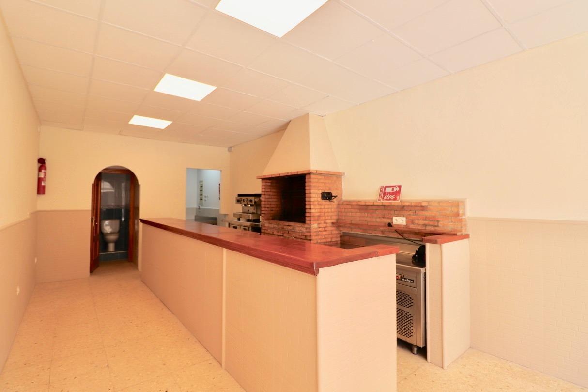 Comercial en venta en Benidorm