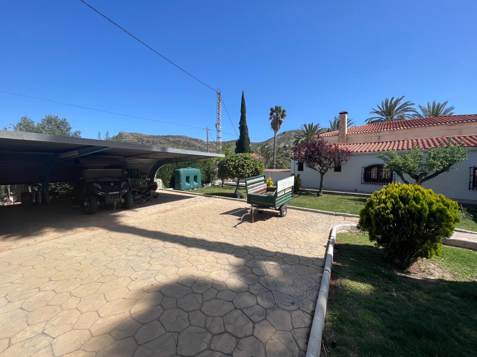 Country House for sale in Elda, Alicante, Spain