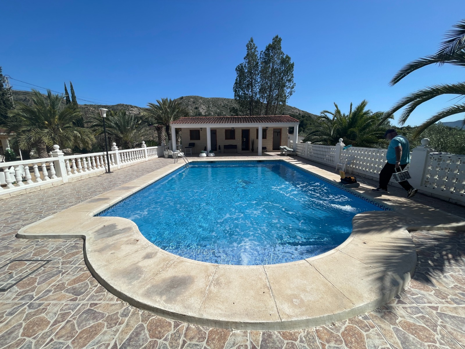 Country House for sale in Elda, Alicante, Spain