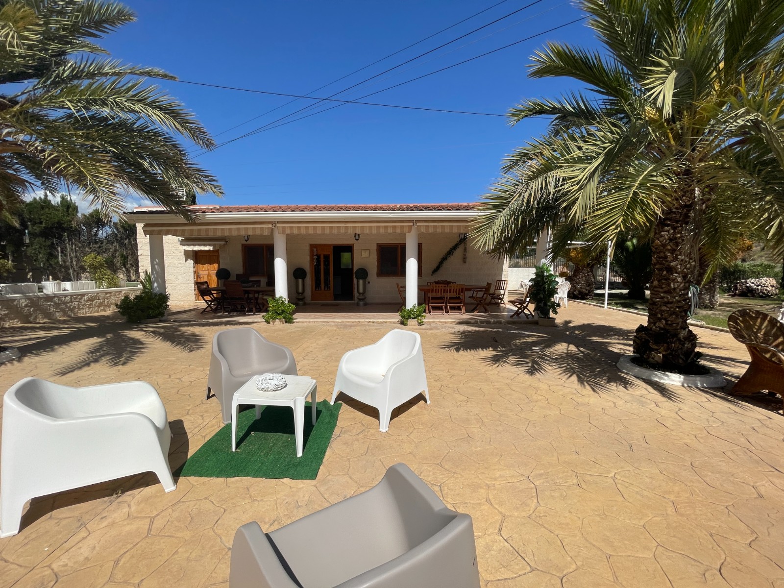 Country House for sale in Elda, Alicante, Spain