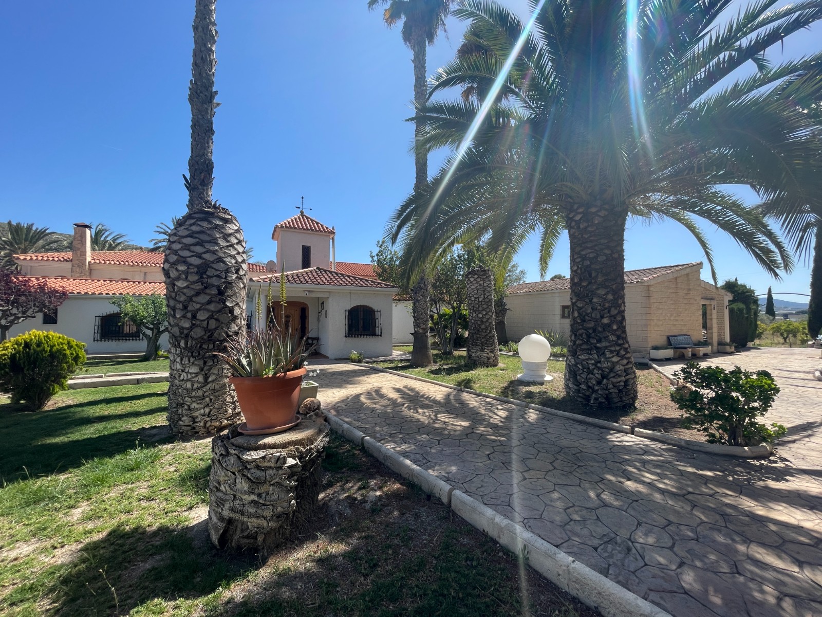 Country House for sale in Elda, Alicante, Spain
