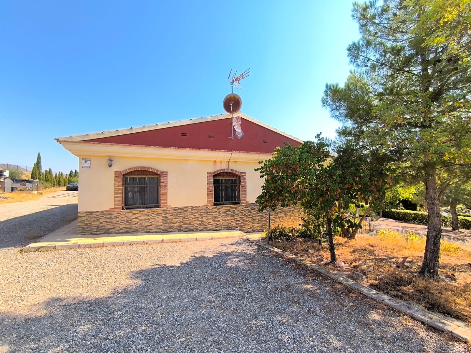 Villa for sale in Jumilla, Murcia, Spain