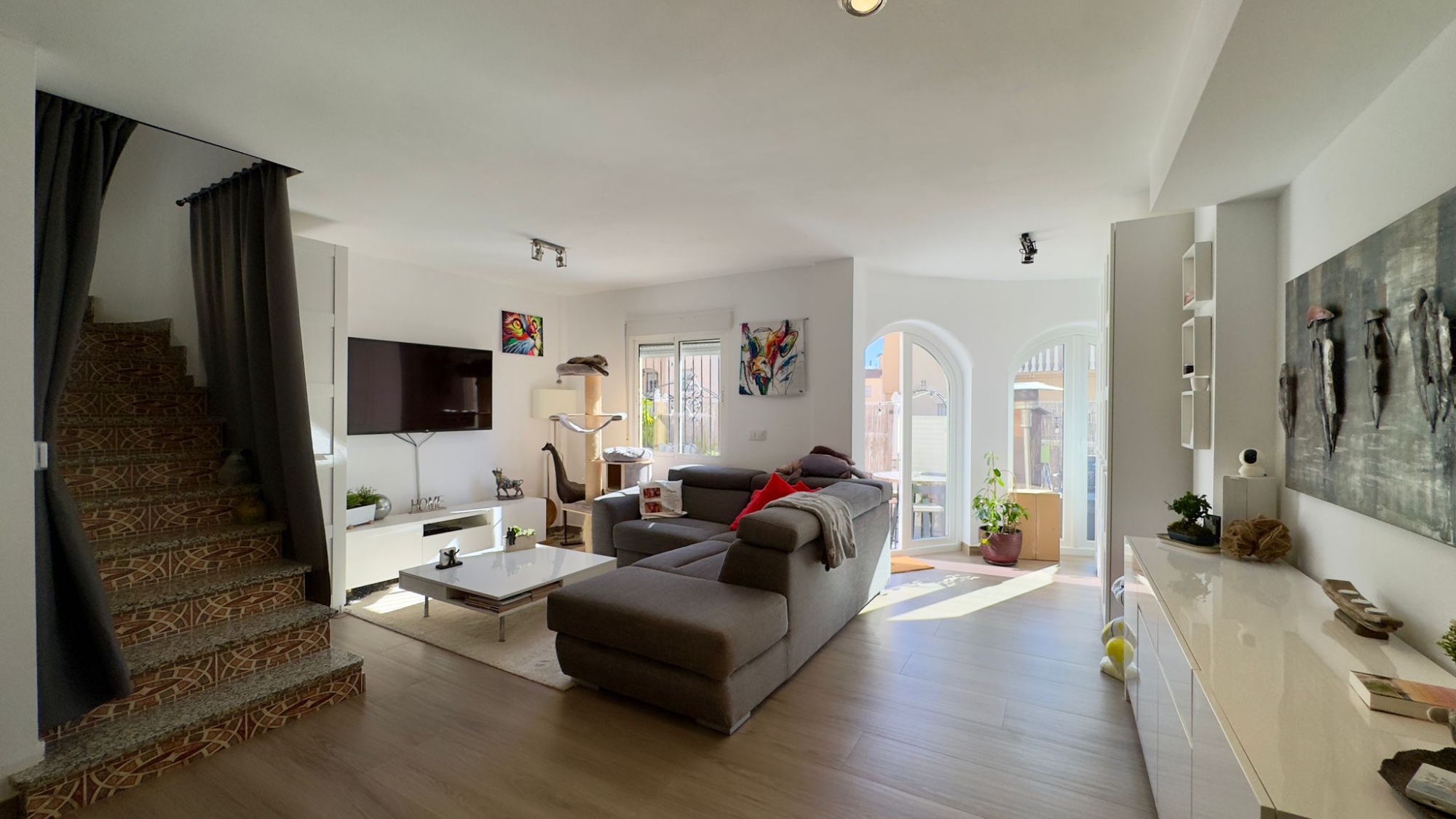Villa en venta en Orihuela Costa