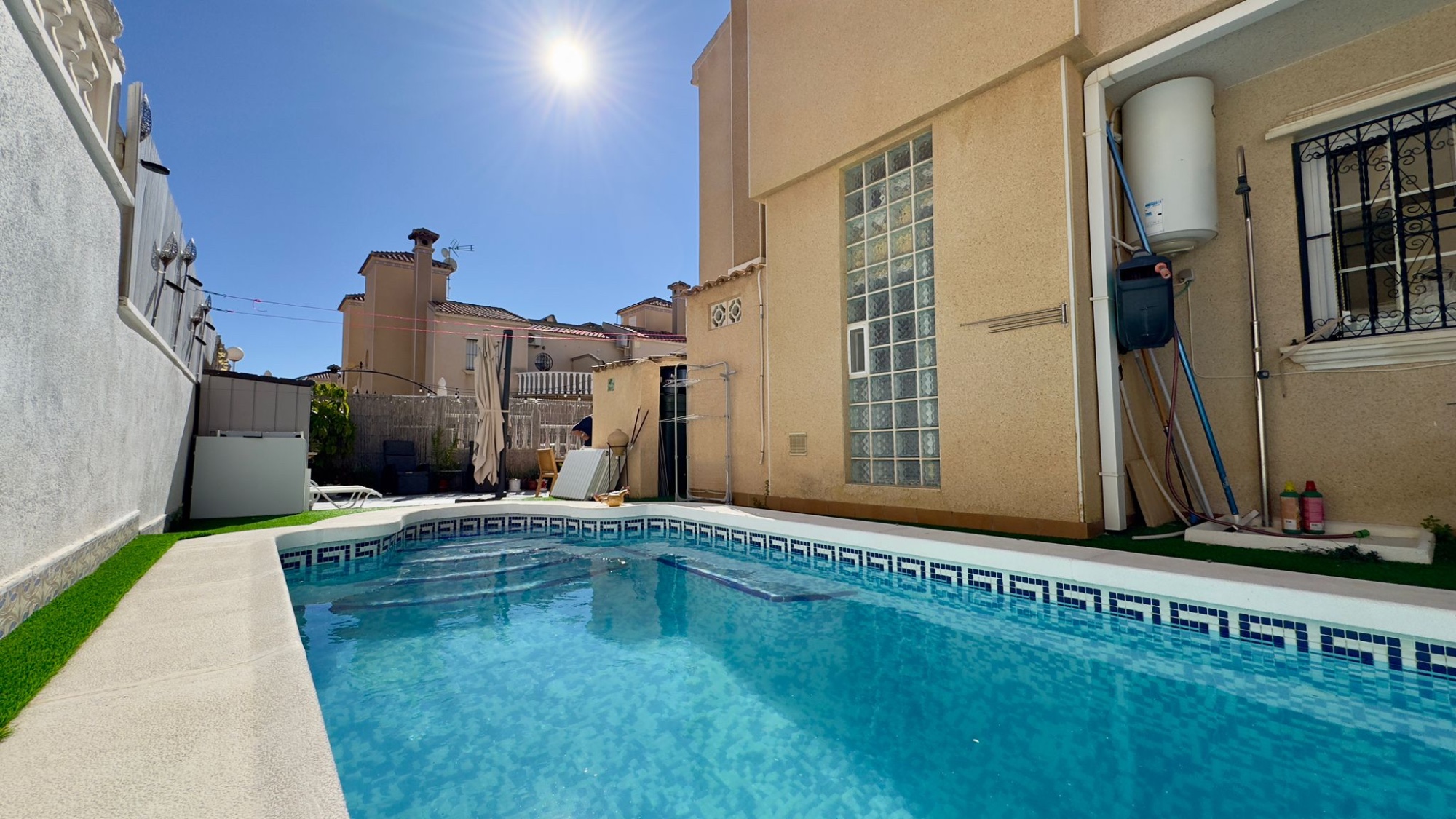 Villa en venta en Orihuela Costa
