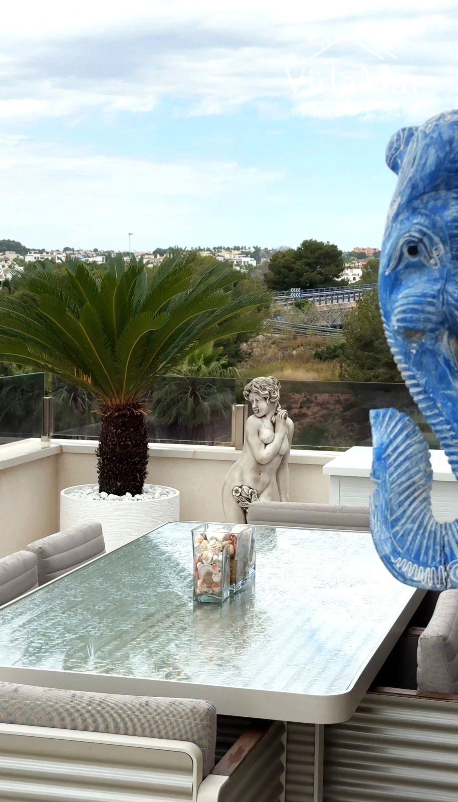 Penthouse for sale in Orihuela Costa, Alicante, Spain
