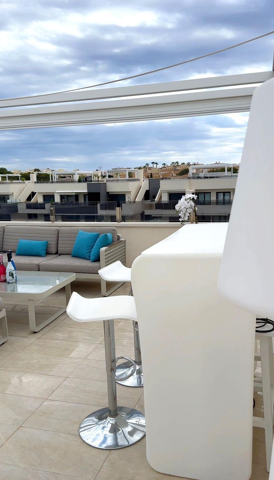 Penthouse for sale in Orihuela Costa, Alicante, Spain
