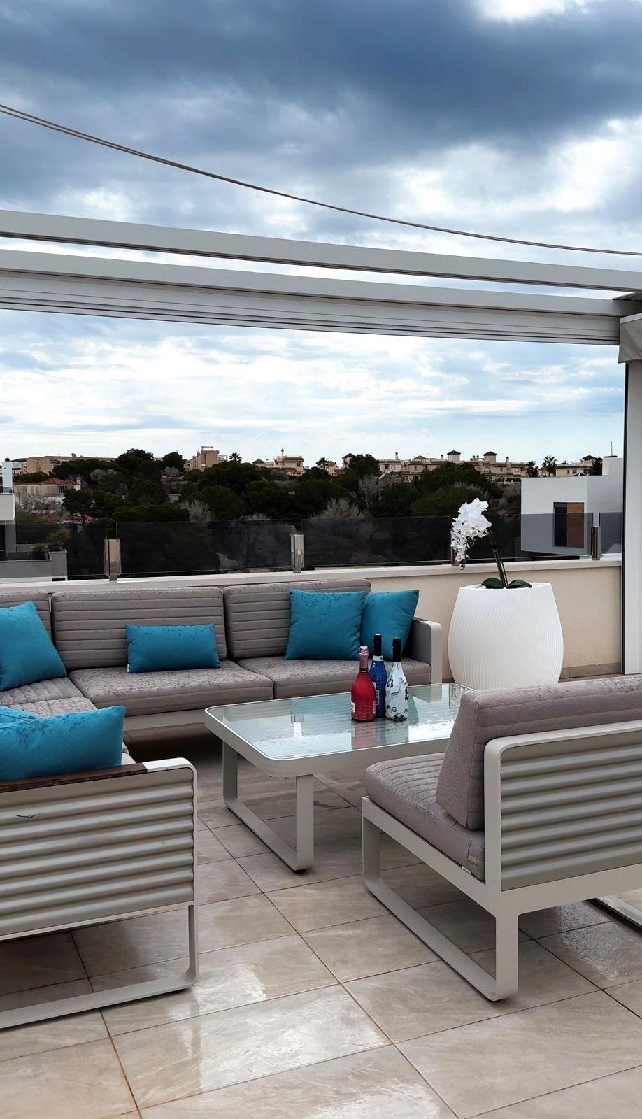 Penthouse for sale in Orihuela Costa, Alicante, Spain